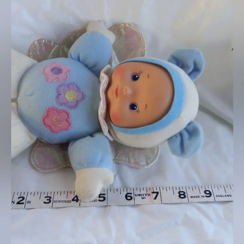 Hong Kong City Toys butterfly baby